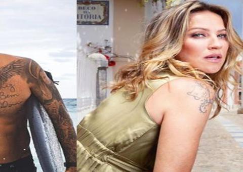 Polêmica: Luana Piovani acusa Pedro Scooby de ser pai ausente e surfista reage: 'Por que esse show?'