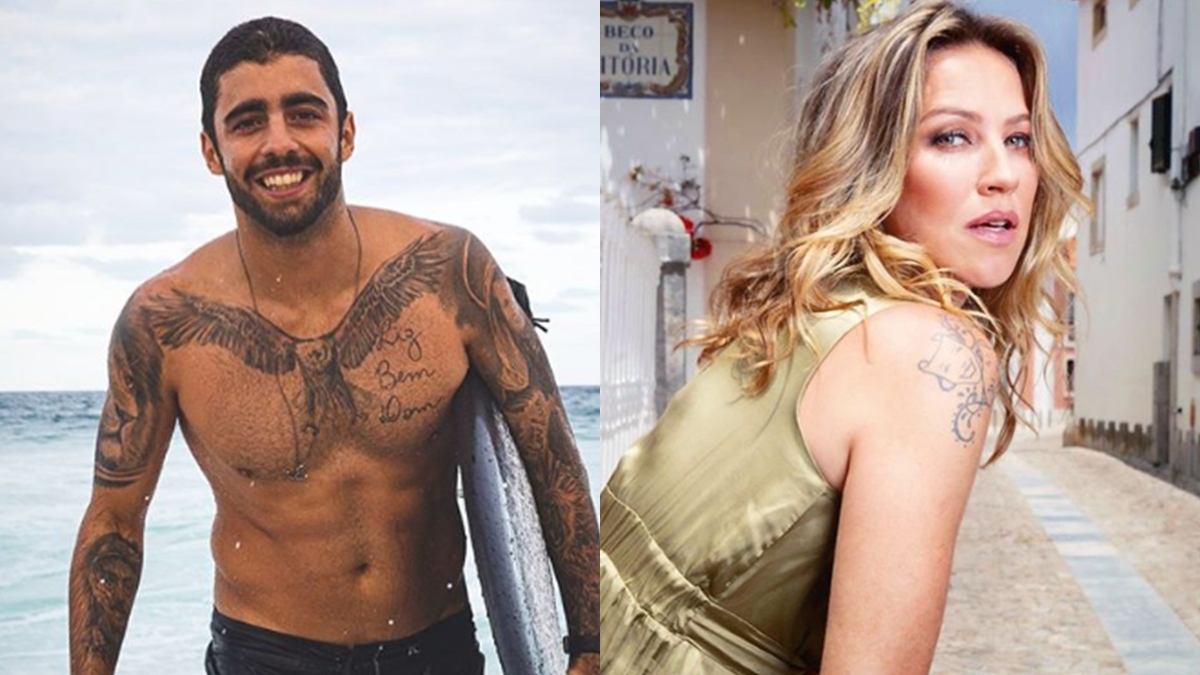 Polêmica: Luana Piovani acusa Pedro Scooby de ser pai ausente e surfista reage: 'Por que esse show?'