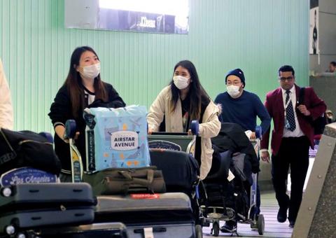 China volta a anunciar que não registrou novas infecções locais