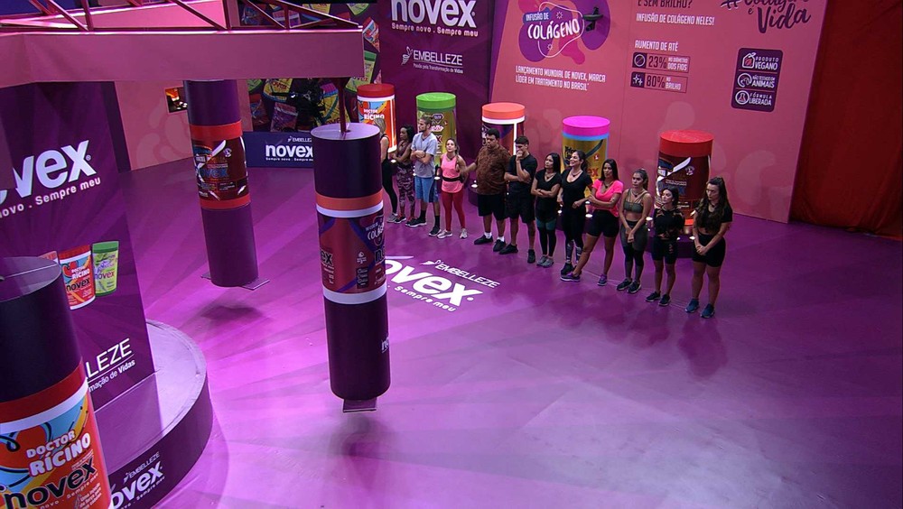 Após 9h de prova, sete brothers seguem na disputa pela liderança do BBB20