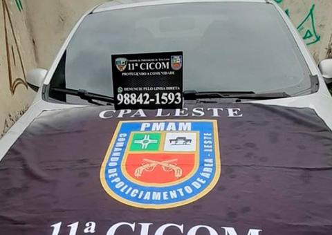 Em Manaus, mulher reage a assalto e escapa de criminosos 