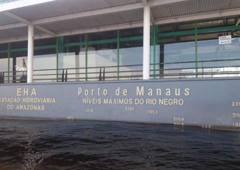 Medidas de prevenção contra Cheia sofrem alteração em Manaus por conta do coronavírus 