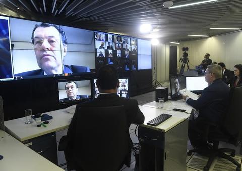 Governo Federal tem instrumentos para enfrentar coronavírus, diz Braga