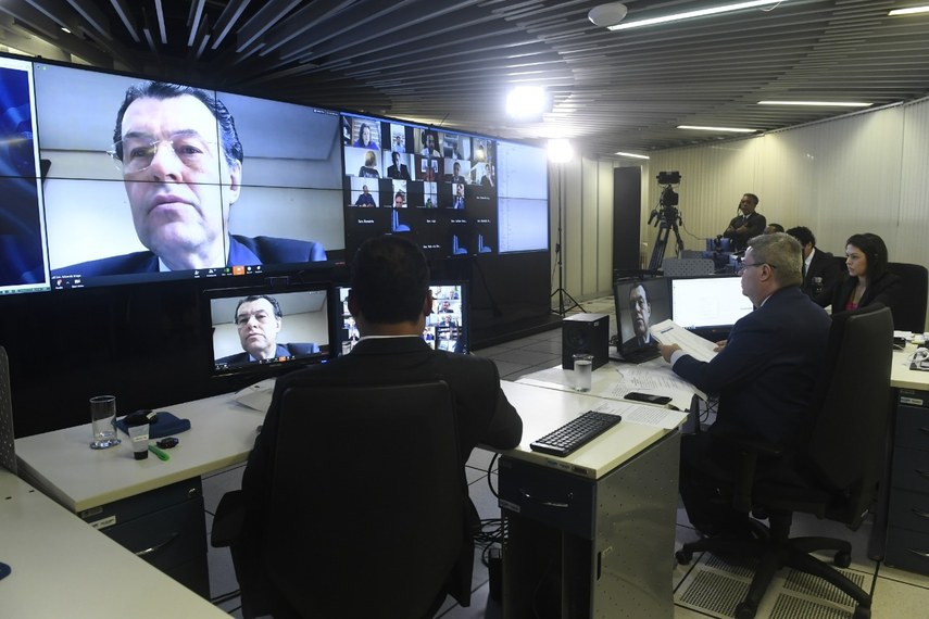 Governo Federal tem instrumentos para enfrentar coronavírus, diz Braga