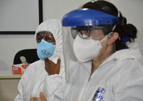 Ritmo de contágio do coronavírus no Brasil está igual ao registrado na Itália, diz estudo