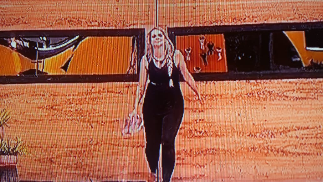 BBB20: Em disputa entre mulheres, sister abandona prova de resistência 