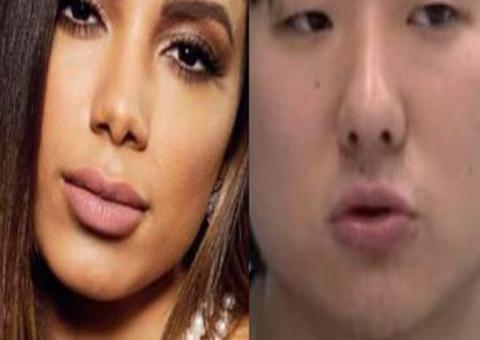 Anitta revela segredo de treta envolvendo Felipe Neto e Pyong  