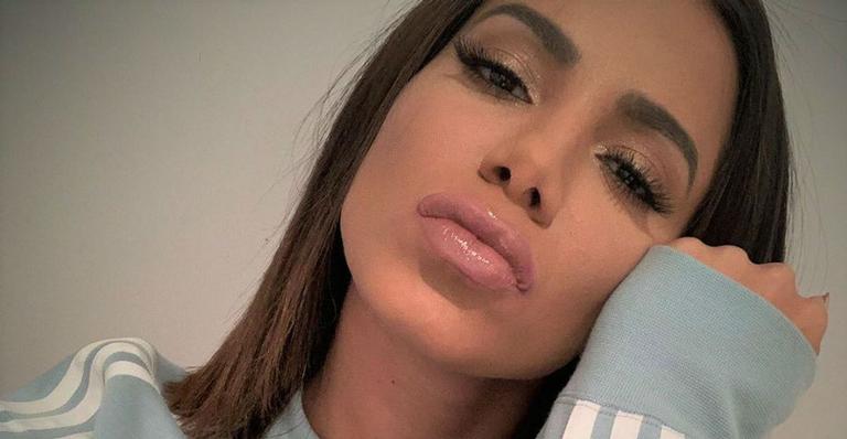 Anitta revela segredo de treta envolvendo Felipe Neto e Pyong  