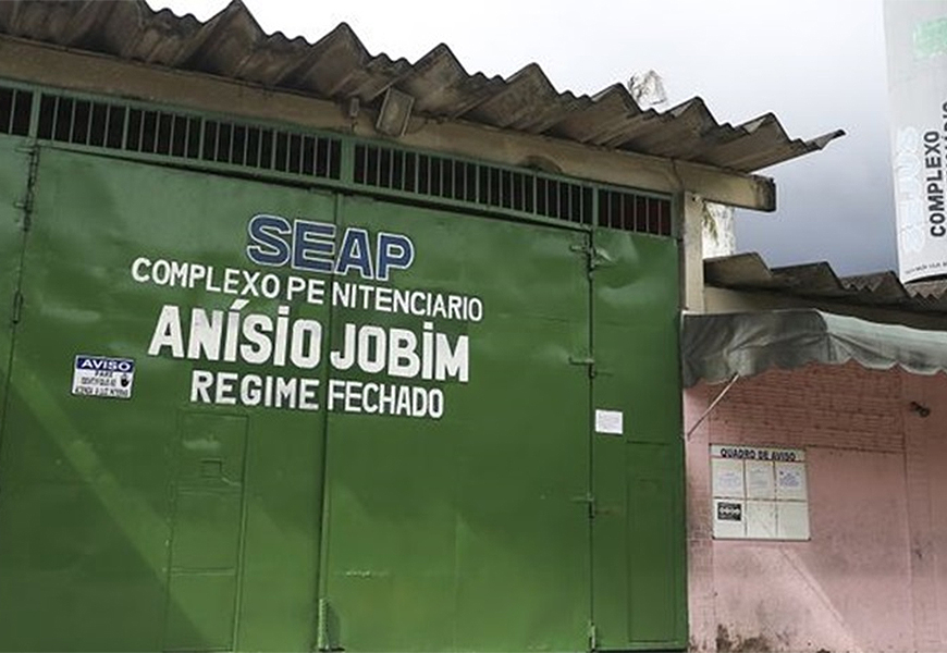 MP recomenda medidas de prevenção e combate ao coronavírus nas unidades prisionais de Manaus 