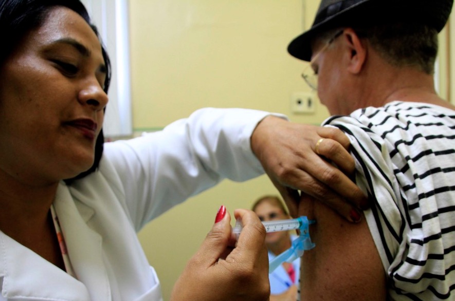 Campanha contra Influenza inicia nesta segunda-feira em Manaus 