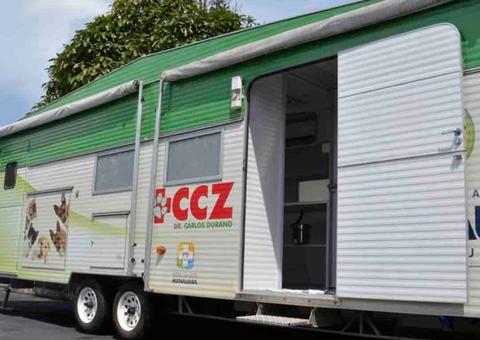 Serviço de castração de animais suspende atendimento em Manaus