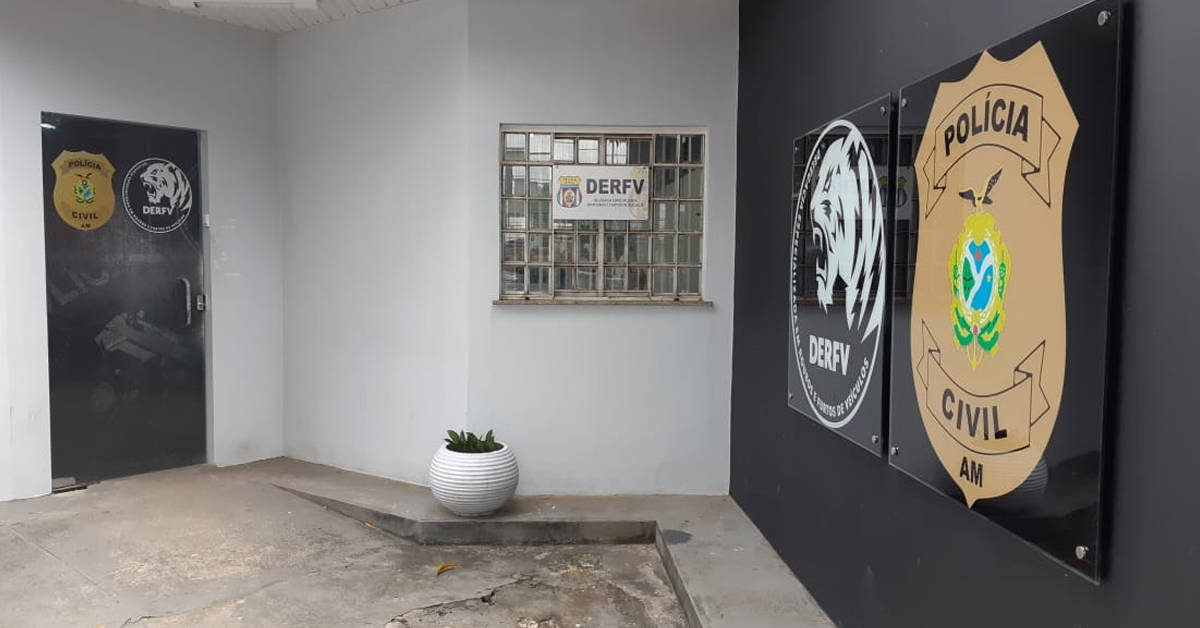 Suspeito de encomendar roubos e furtos de veículos é preso em Manaus 