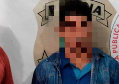 Homem é preso suspeito de estuprar vizinha de 12 anos no Amazonas 