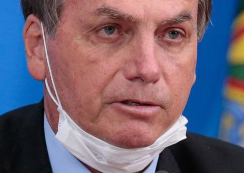 Bolsonaro se nega a mostrar exames que, segundo ele, deram negativo para coronavírus