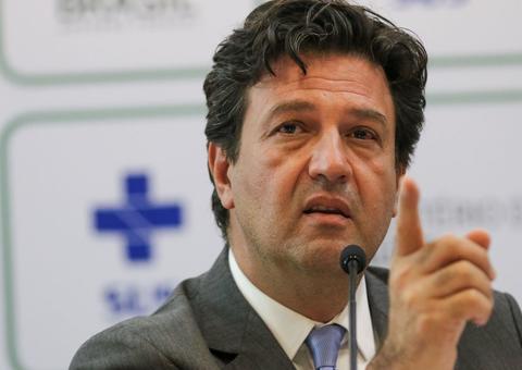 Ministro da Saúde afirma que transmissão de covid-19 deve desacelerar em setembro