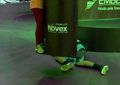 Prova do líder deve ser suspensa caso participantes tenham resistência até manhã de sábado