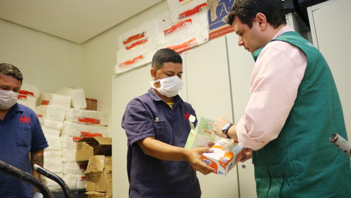 Em Manaus, Prefeitura convoca 25 bolsistas da Saúde para atuarem no combate ao coronavírus