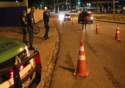 Em Manaus, polícia faz operação para combater homicídios em área vermelha