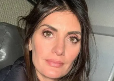 Isabella Fiorentino pede desculpas por comprar hidroxicloroquina sem necessidade