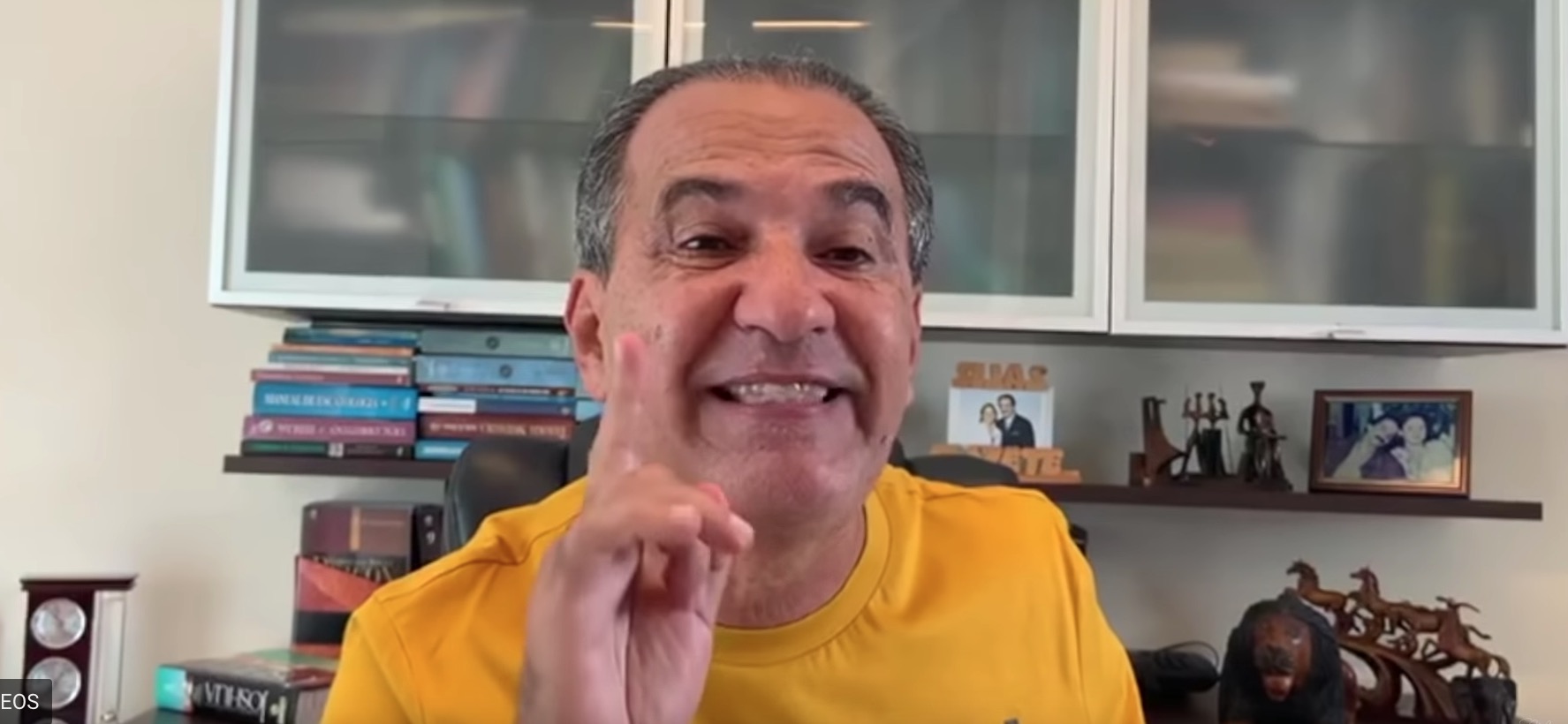 Postura de Silas Malafaia em meio a pandemia de coronavírus é criticada: 'não vai ter igreja fechada'