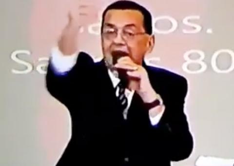 Pastor Jonatas Câmara conclama fiéis de Manaus a não ficarem em casa em meio ao coronavírus 