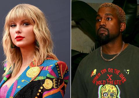 Vaza ligação completa de Kanye West e Taylor Swift sobre polêmica de 2016 