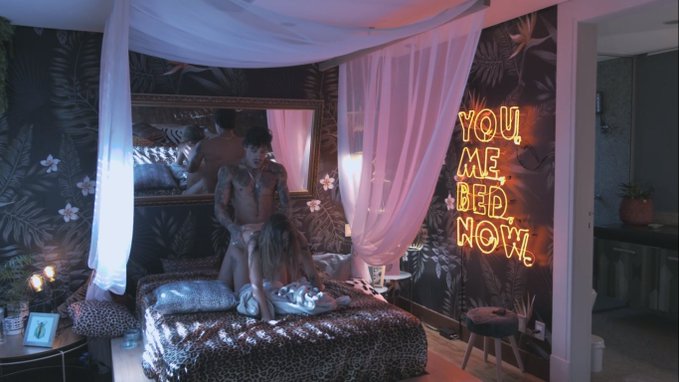 Reality 'Soltos em Floripa’ mostra sexo explícito entre participantes 