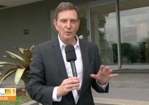 Exército deve ser usado para 'tirar' pessoas das ruas no Rio, diz Crivella 