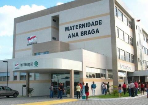 Susam diz que bebê não morreu por cair no chão da maternidade Ana Braga 