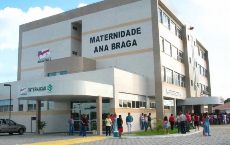 Susam diz que bebê não morreu por cair no chão da maternidade Ana Braga 