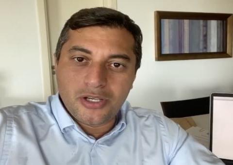 Wilson determina fechamento de bares e restaurantes e diz que polícia vai monitorar