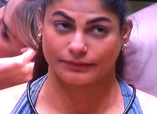 BBB20: Thelma e Mari protagonizam bate boca sobre prova de resistência 