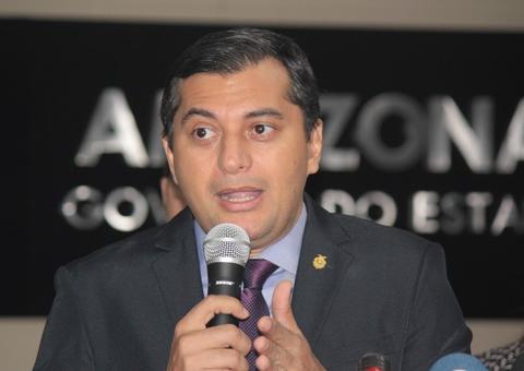 Wilson diz que vai processar quem divulgar Fake News sobre coronavírus no Amazonas