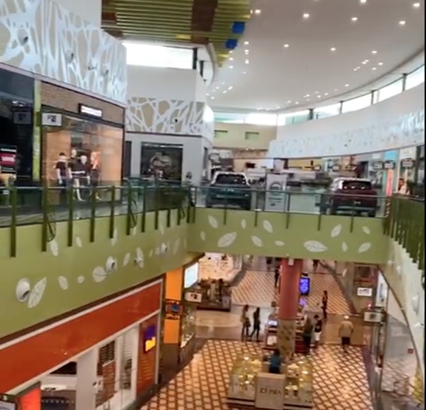 Shoppings anunciam fechamento em Manaus 