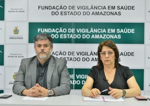 Coronavírus: Amazonas confirma transmissão local; Parintins e outros 3 municípios têm casos suspeitos