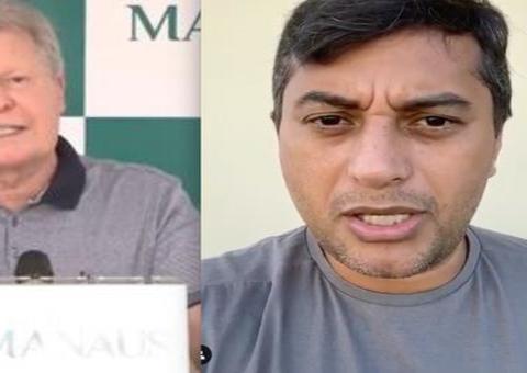 Após pedido de Arthur, governo e prefeitura unem forças contra o coronavírus no Amazonas