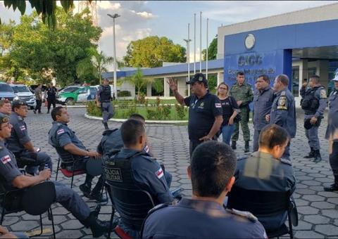 Operação no Amazonas realiza fechamento de bares e restaurantes para prevenção ao coronavírus