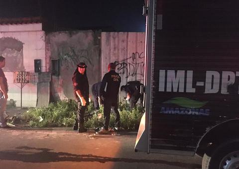 Homem morre com rosto esmagado após sessão de espancamento em Manaus