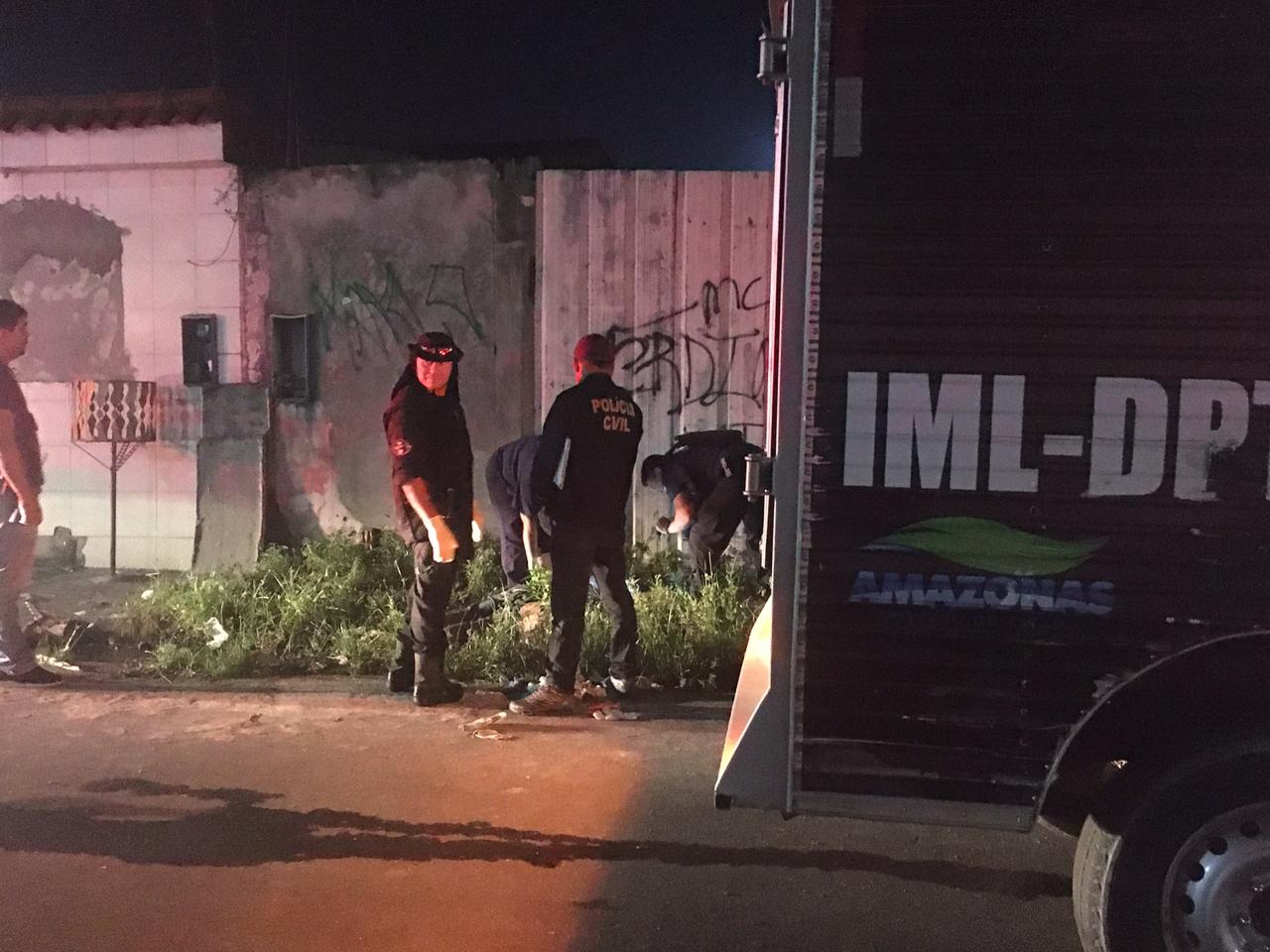 Homem morre com rosto esmagado após sessão de espancamento em Manaus