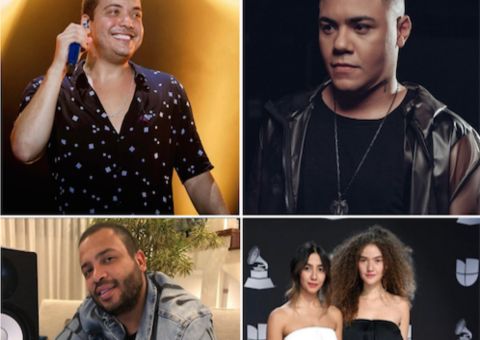  Artistas aproveitam quarentena e fazem shows na web; Saiba como assistir