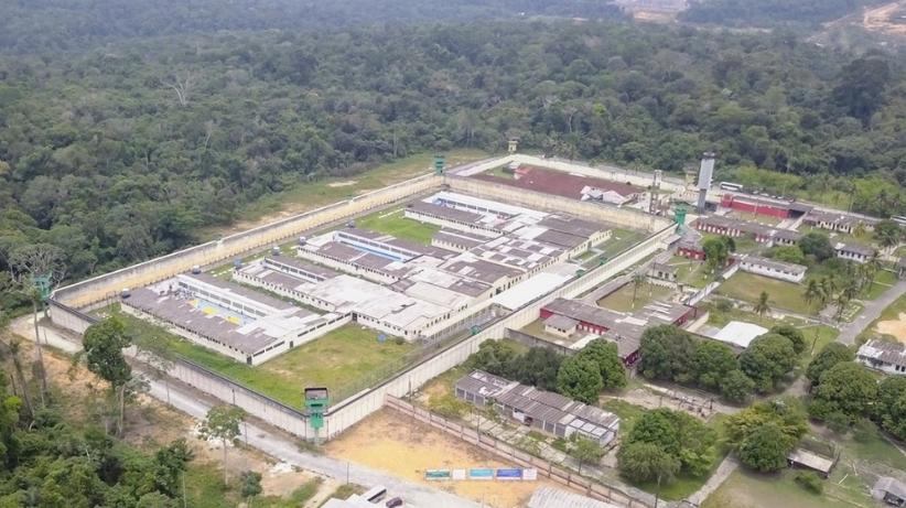 Detentos devem ter progressão de pena para evitar coronavírus em presídios do AM