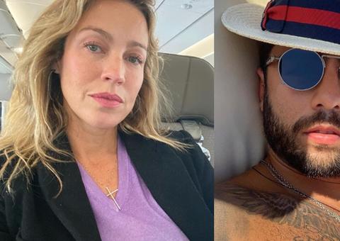 Luana Piovani alfineta Pedro Scooby sobre pensão alimentícia: 'Está atrasado'