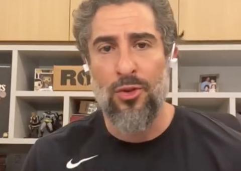 Vídeo com pedido de filho de Marcos Mion viraliza e emociona a internet