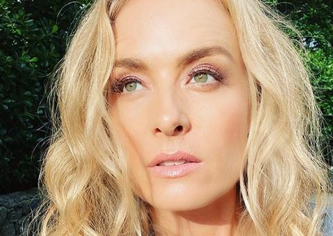 Irmã de Angélica está com coronavírus, revela Xuxa 