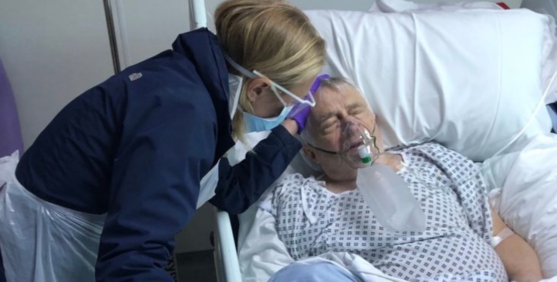 Pai de atriz de Transformers morre por coronavírus