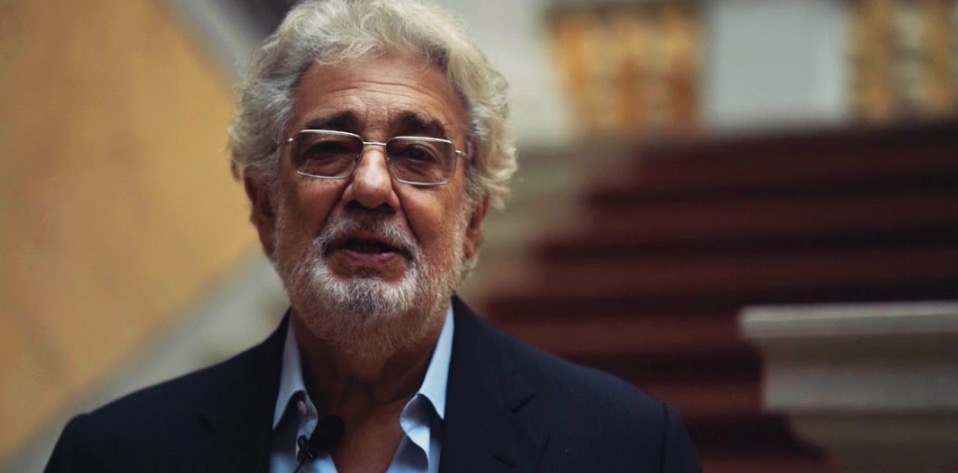 Cantor de Ópera Plácido Domingo é diagnosticado com coronavírus