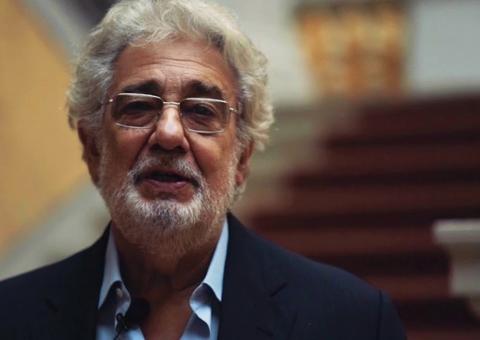 Cantor de Ópera Plácido Domingo é diagnosticado com coronavírus