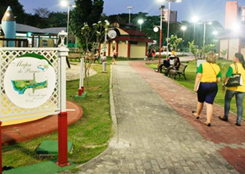 Coronavírus: Parques em Manaus serão fechados para evitar fluxo de pessoas