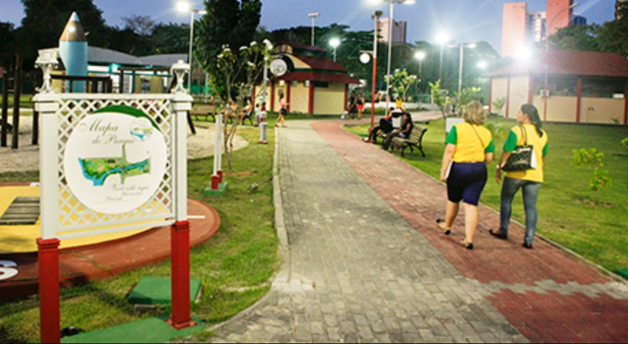 Coronavírus: Parques em Manaus serão fechados para evitar fluxo de pessoas