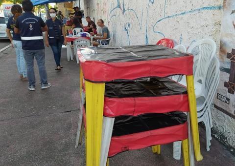 Prefeitura orienta empresários gastronômicos a suspenderem o atendimento presencial